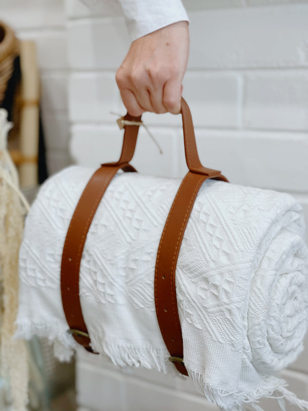 Picnic Blanket with Strap