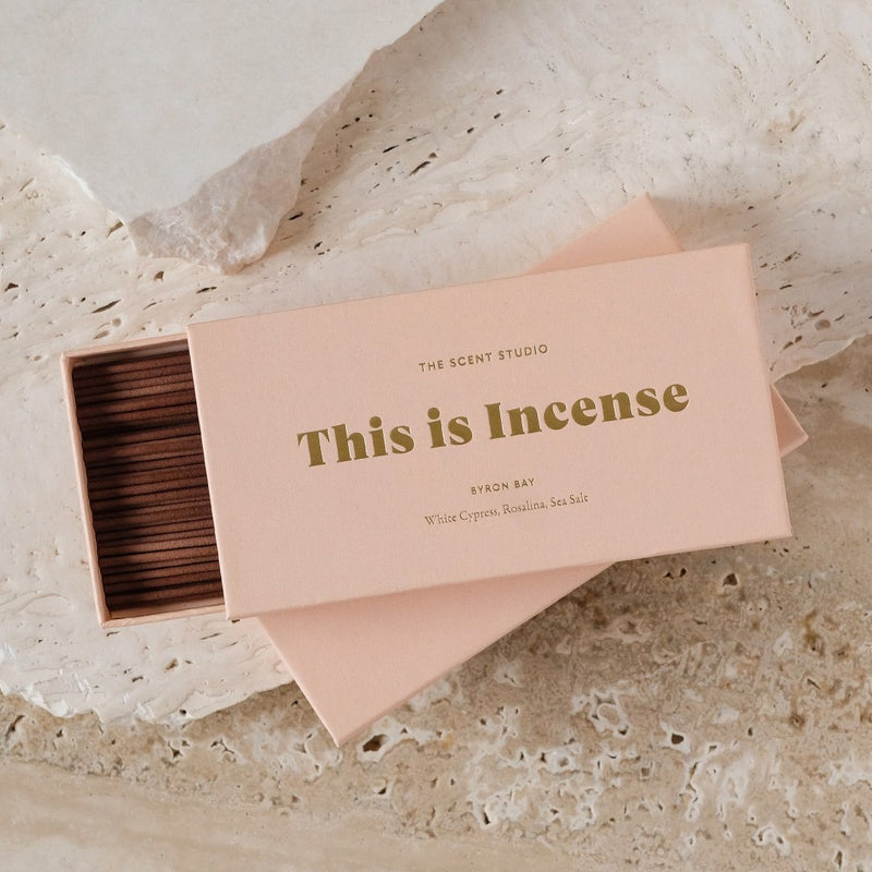 This is Incense