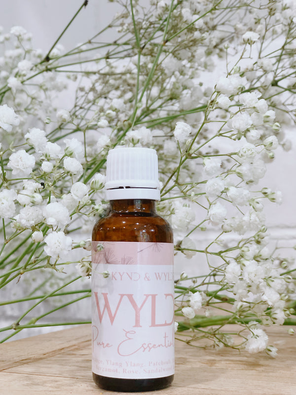 Kynd & Wylde Essential Oils