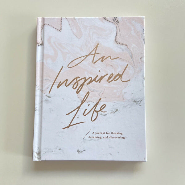 An Inspired Life Journal