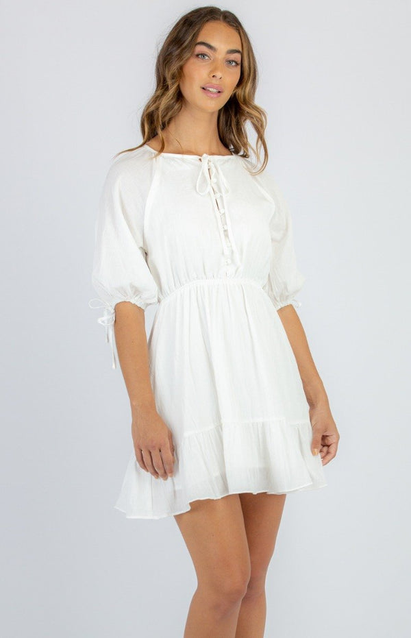 Button Up Shirt Dress